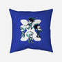 Hunter Squad-none removable cover w insert throw pillow-estudiofitas