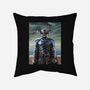 Son Of Bat-none removable cover throw pillow-daobiwan