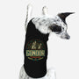The Drink Of Power-dog basic pet tank-retrodivision