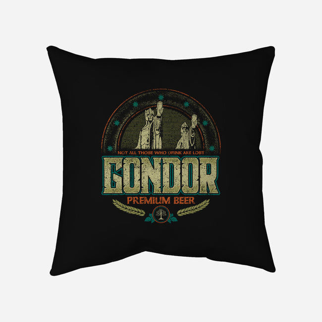 The Drink Of Power-none removable cover w insert throw pillow-retrodivision