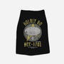 Vintage Explorers-dog basic pet tank-retrodivision