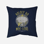 Vintage Explorers-none removable cover throw pillow-retrodivision