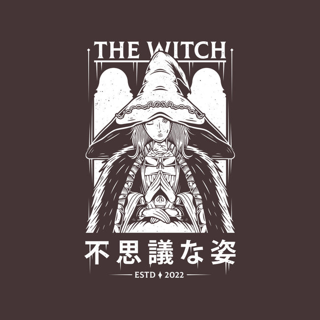 The Witch-womens basic tee-Alundrart