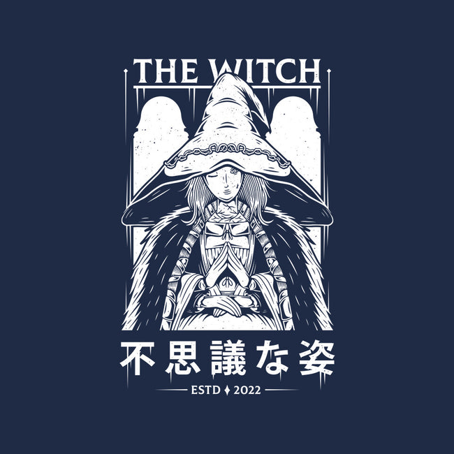 The Witch-mens basic tee-Alundrart