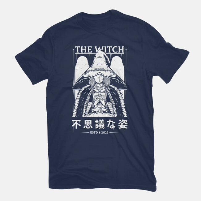 The Witch-mens basic tee-Alundrart