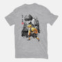 Slayer Zenitsu-unisex basic tee-DrMonekers