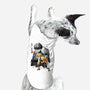 Slayer Zenitsu-dog basic pet tank-DrMonekers