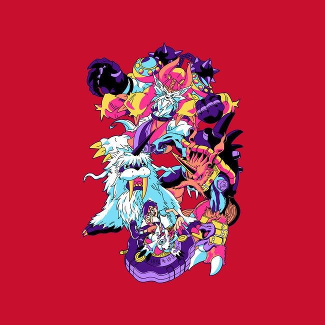 Reliability-womens basic tee-Jelly89