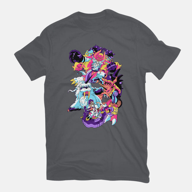 Reliability-womens basic tee-Jelly89