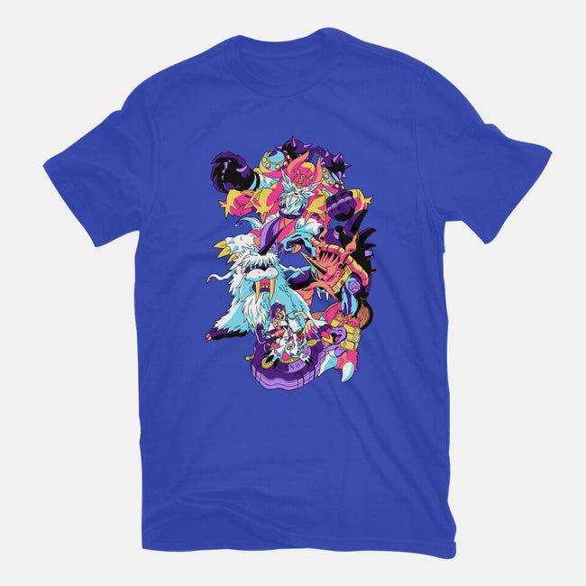 Reliability-womens basic tee-Jelly89