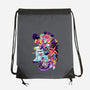 Reliability-none drawstring bag-Jelly89