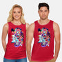 Reliability-unisex basic tank-Jelly89