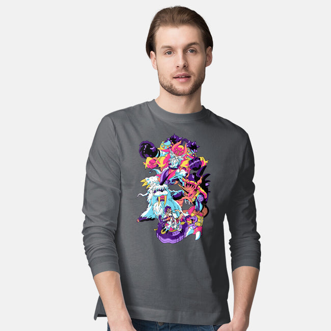 Reliability-mens long sleeved tee-Jelly89