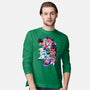 Reliability-mens long sleeved tee-Jelly89