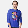 Reliability-mens long sleeved tee-Jelly89