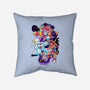 Reliability-none removable cover throw pillow-Jelly89