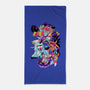 Reliability-none beach towel-Jelly89