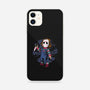 Retro Chucky-iphone snap phone case-ElMattew