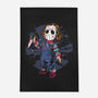Retro Chucky-none outdoor rug-ElMattew