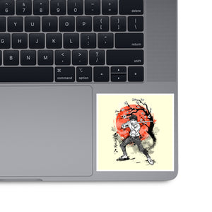 Okkotsu At Sakura Tree