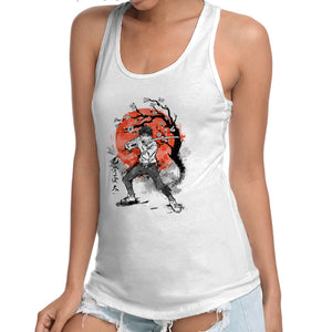 Okkotsu At Sakura Tree