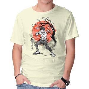 Okkotsu At Sakura Tree