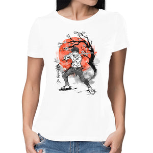 Okkotsu At Sakura Tree