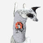 Okkotsu At Sakura Tree-dog basic pet tank-IKILO