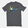 Fat-Man-womens fitted tee-se7te