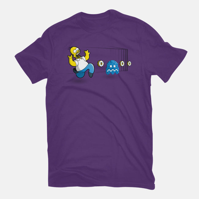 Fat-Man-womens fitted tee-se7te