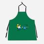 Fat-Man-unisex kitchen apron-se7te