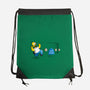 Fat-Man-none drawstring bag-se7te