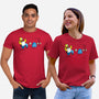 Fat-Man-unisex basic tee-se7te