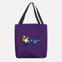Fat-Man-none basic tote-se7te