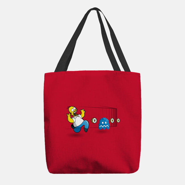 Fat-Man-none basic tote-se7te