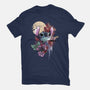 Moonlight Experiment-unisex basic tee-fanfabio