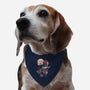 Moonlight Experiment-dog adjustable pet collar-fanfabio
