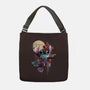 Moonlight Experiment-none adjustable tote-fanfabio
