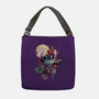 Moonlight Experiment-none adjustable tote-fanfabio