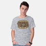 He's No Good To Me Dead-mens basic tee-kg07
