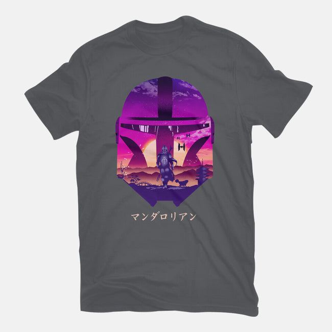 This Is The Way-unisex basic tee-hirolabs