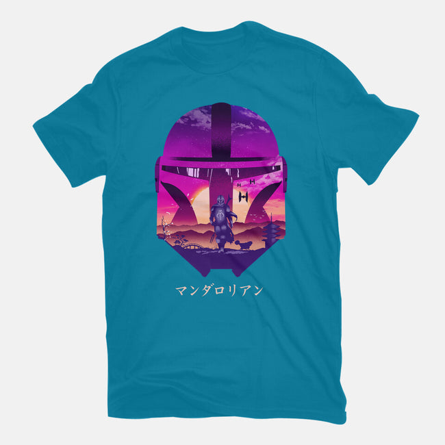 This Is The Way-unisex basic tee-hirolabs