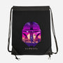 This Is The Way-none drawstring bag-hirolabs