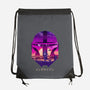 This Is The Way-none drawstring bag-hirolabs