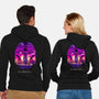 This Is The Way-unisex zip-up sweatshirt-hirolabs