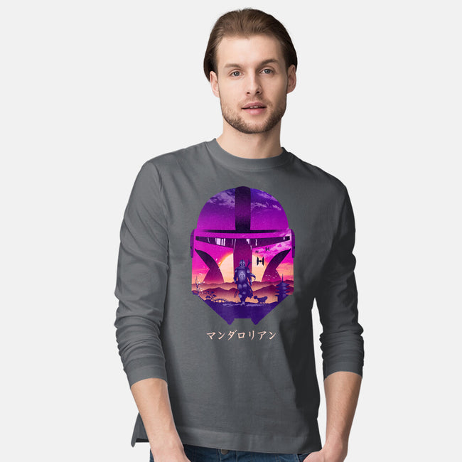 This Is The Way-mens long sleeved tee-hirolabs