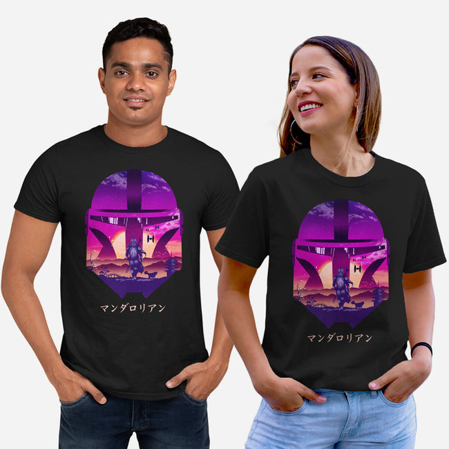 This Is The Way-unisex basic tee-hirolabs