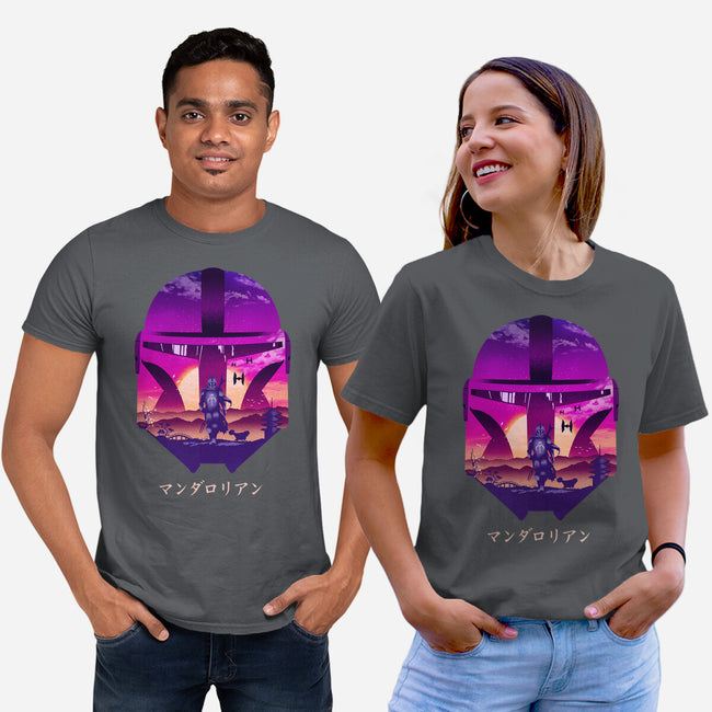 This Is The Way-unisex basic tee-hirolabs