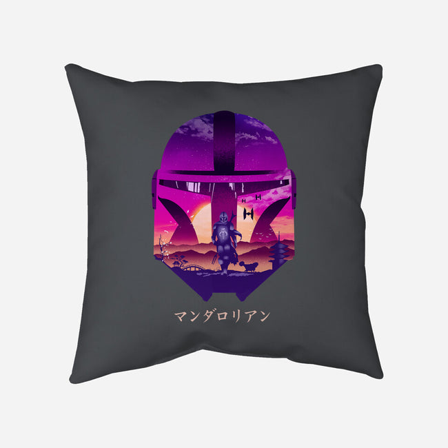 This Is The Way-none removable cover w insert throw pillow-hirolabs