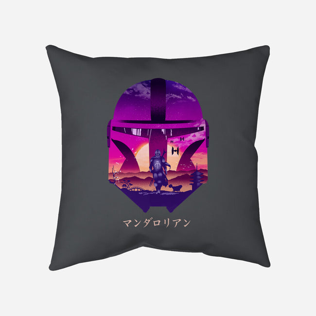 This Is The Way-none removable cover throw pillow-hirolabs